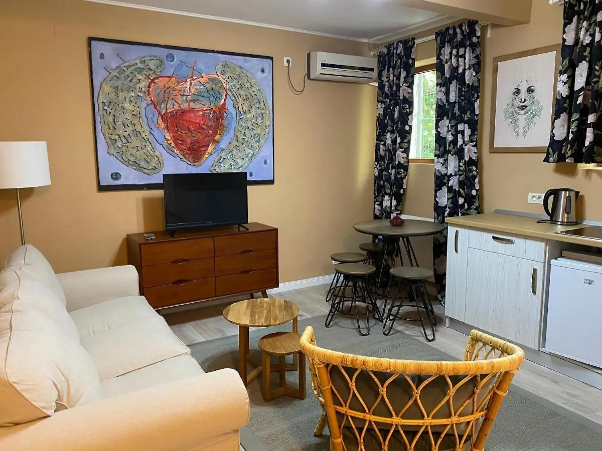 Studio British Londra - Dorobanti Daire Bükreş Romanya