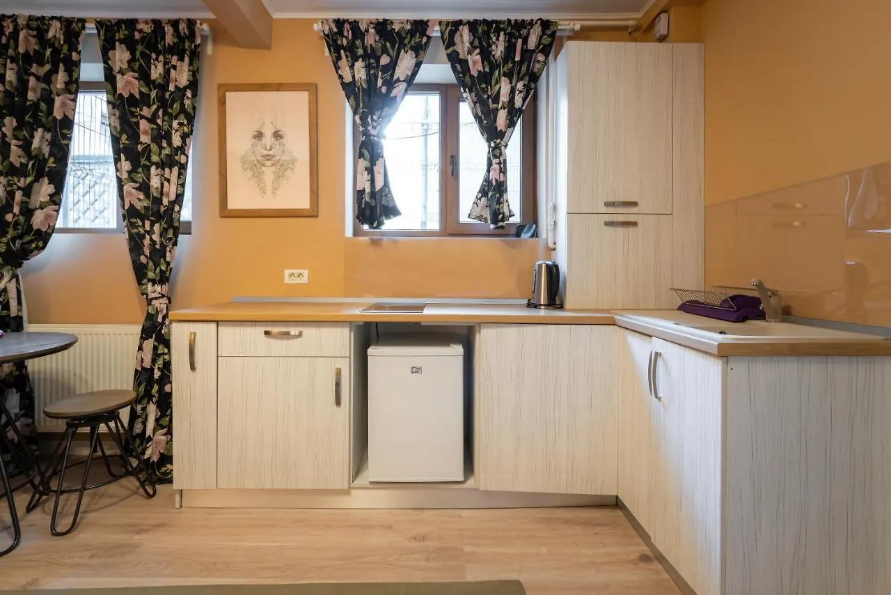 Studio British Londra - Dorobanti Daire Bükreş 0*,  Romanya